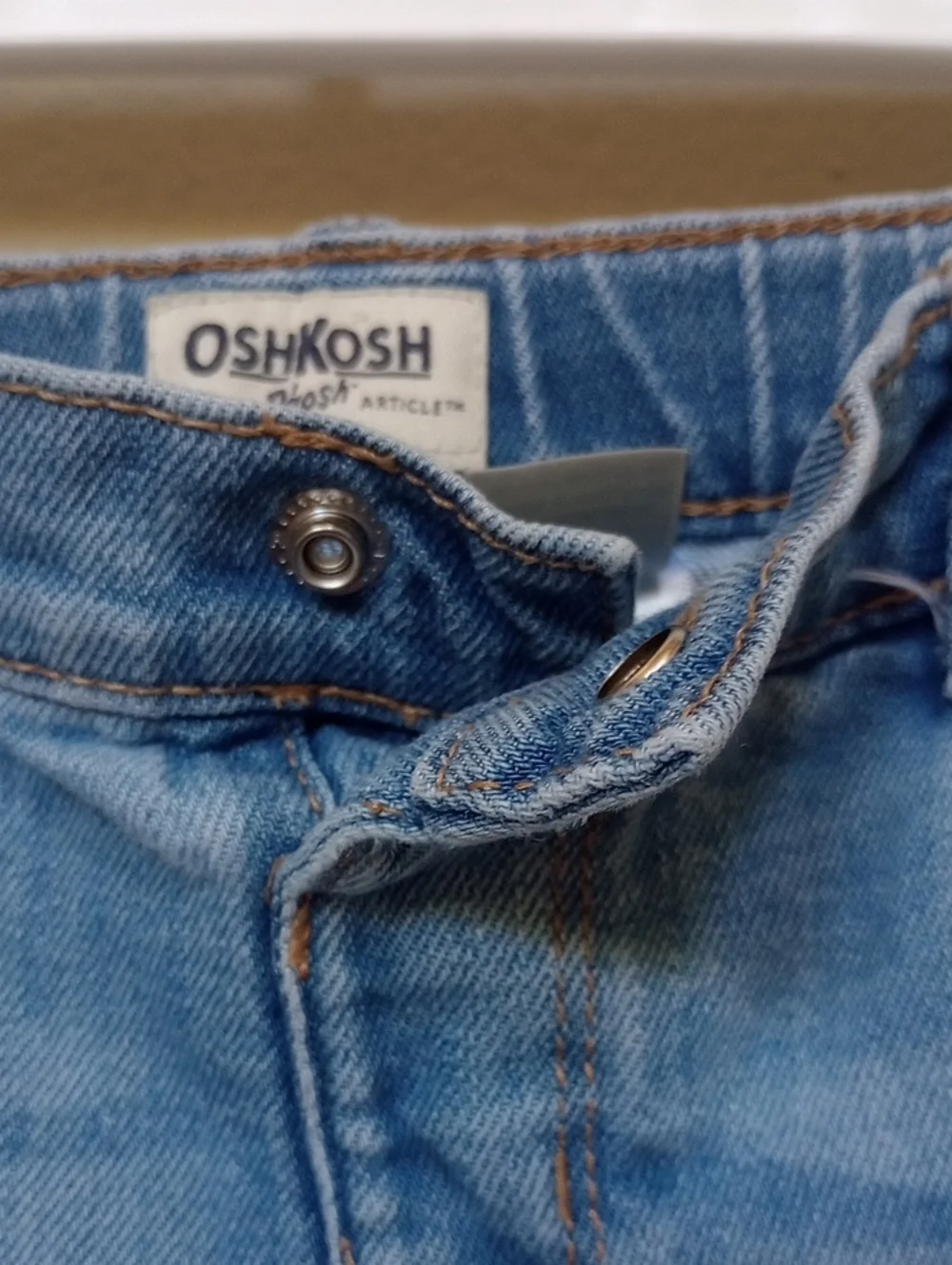 Girl OshKosh B'gosh Jean Shorts